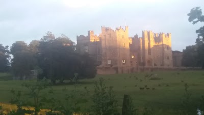 Raby Castle