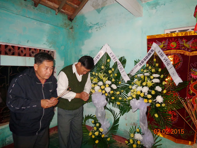 Tin buồn 2/2/2015: Mẹ bạn Lê Tấn Sĩ qua đời DSC04050
