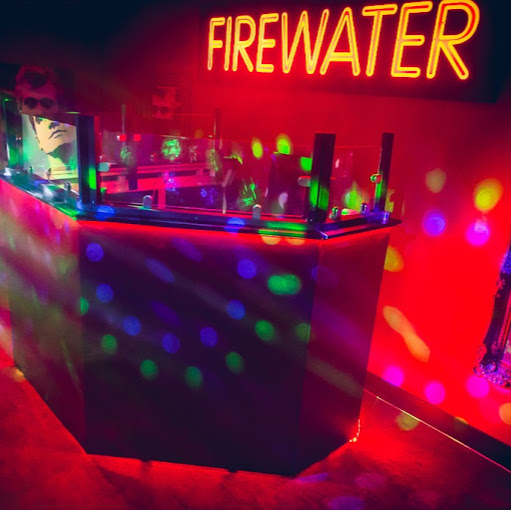 Firewater logo