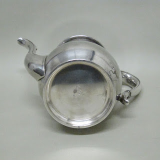 Reed & Barton 6 Piece Silver Tea Set