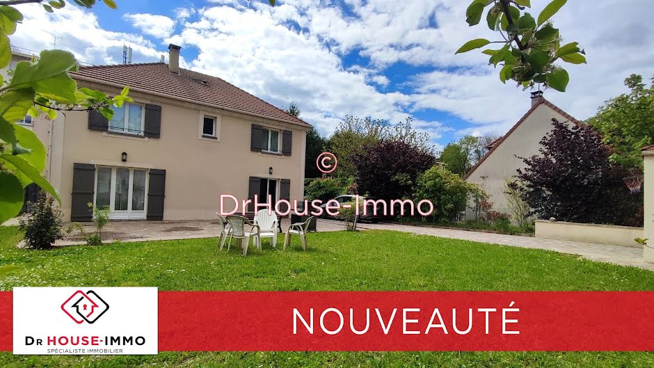 Vente maison 7 pièces 147 m² à Cormeilles-en-Parisis (95240), 697 000 €