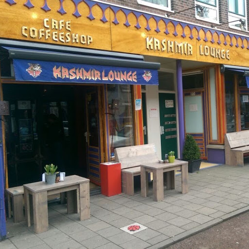 Cafe De Kashmir Lounge logo