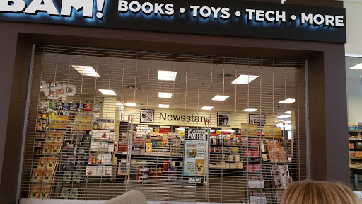 Book Store «Books-A-Million», reviews and photos, 2060 Southlake Mall #704, Merrillville, IN 46410, USA