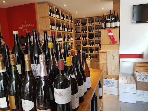 Le Passeur de Vin