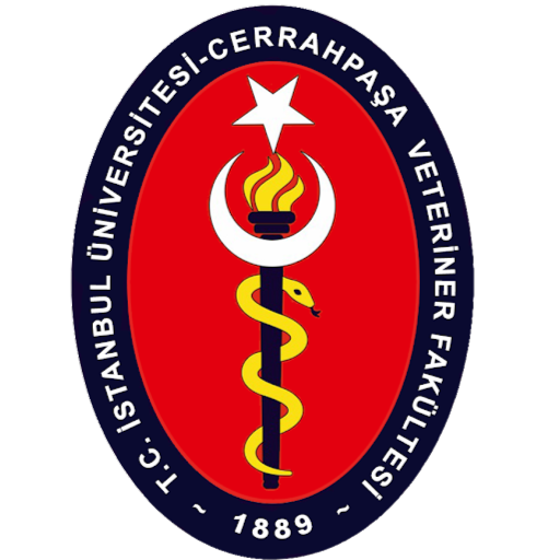 İstanbul Üniversitesi-Cerrahpaşa, Veteriner Fakültesi, Araştırma ve Uygulama Hayvan Hastanesi logo
