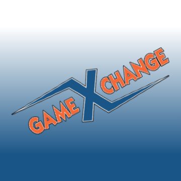 Game X Change logo