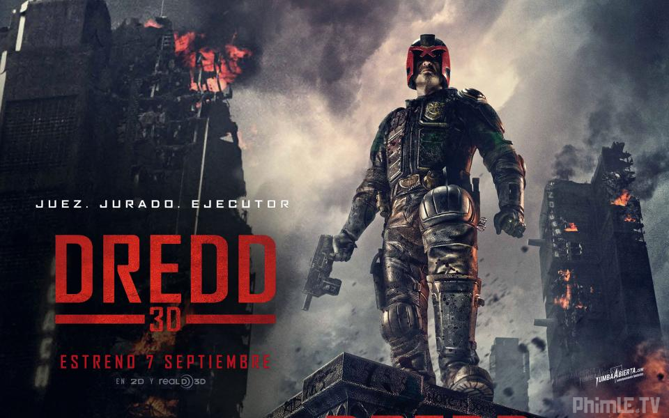 Cảnh sát Dredd (Hội thẩm phán)