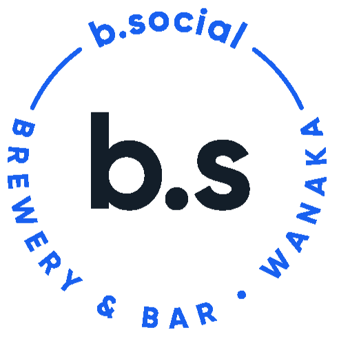 b.social - Wanaka Taproom & Eatery logo