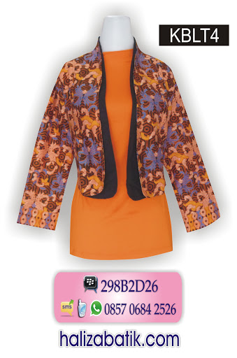 Contoh Proposal Usaha Baju Batik Fashion - Healthy Body 