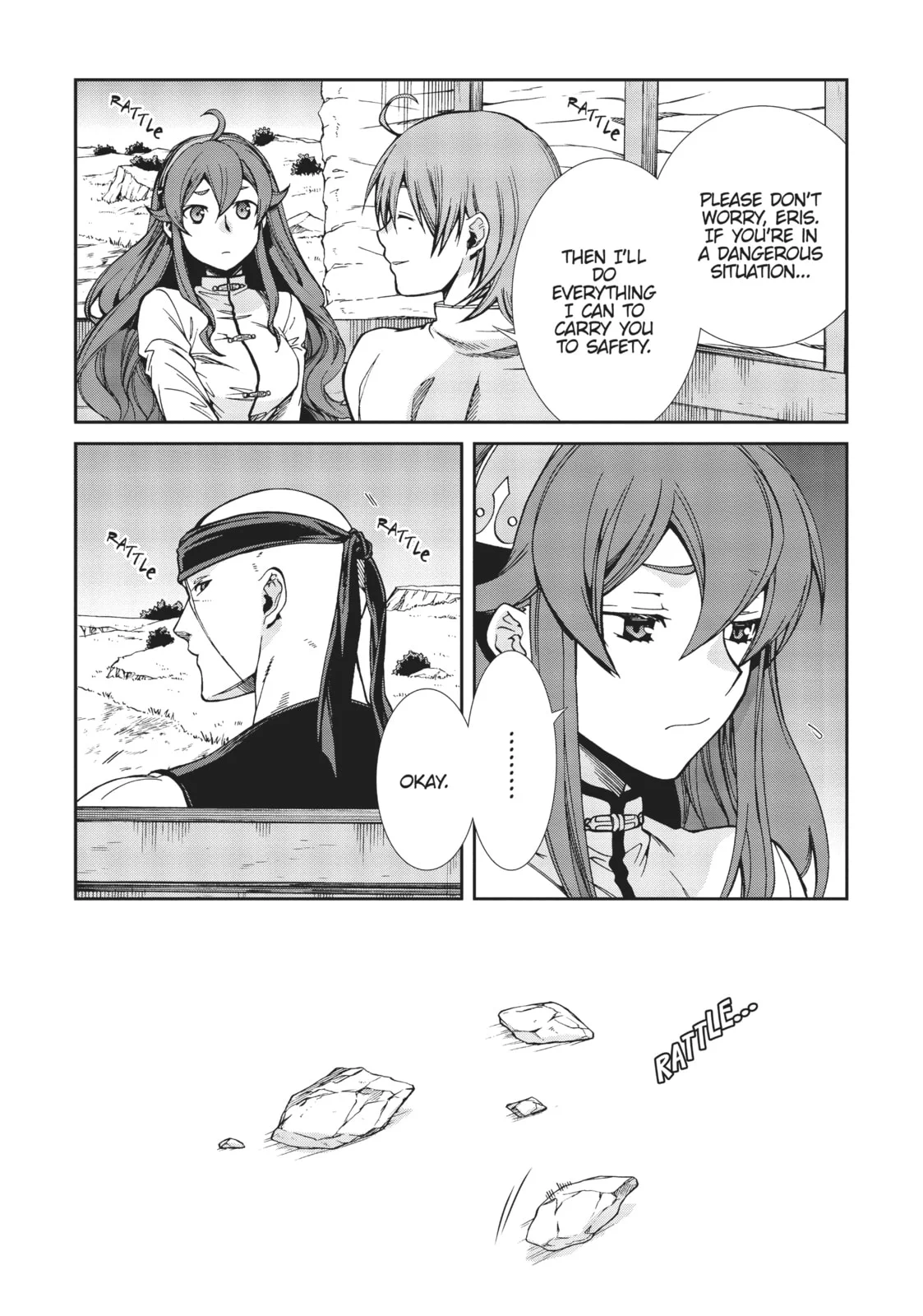 Mushoku Tensei Page 7