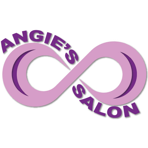 Angie's Salon logo