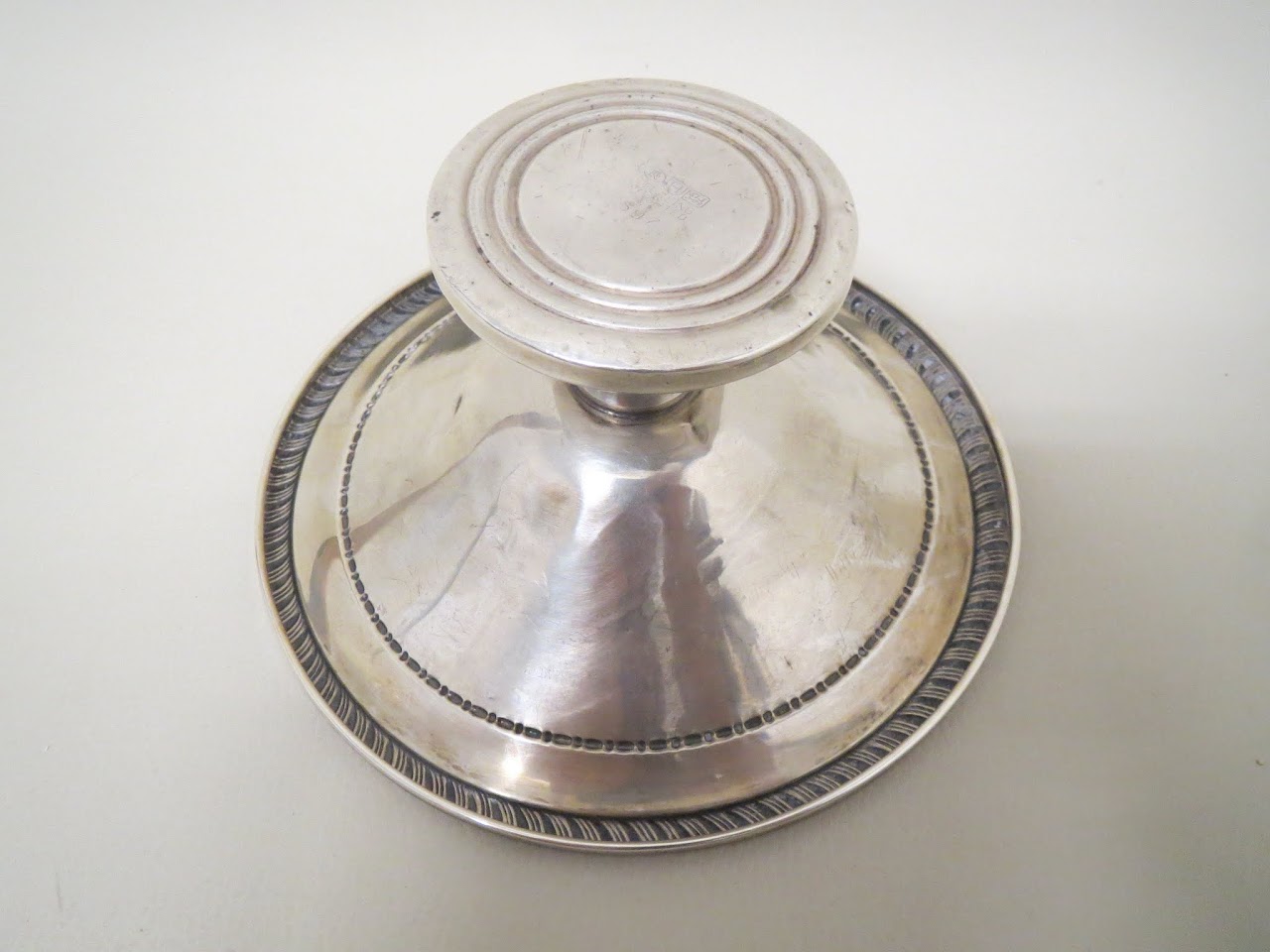 Sterling Silver Compote