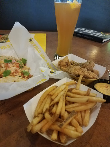 Chicken Wings Restaurant «Buffalo Wild Wings», reviews and photos, 11215 Mall Cir, Waldorf, MD 20603, USA