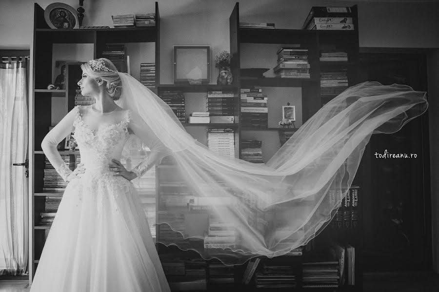 Wedding photographer Bogdan Todireanu (todireanu). Photo of 30 October 2016