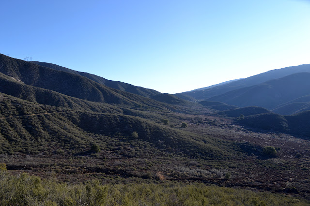 Bouquet Canyon