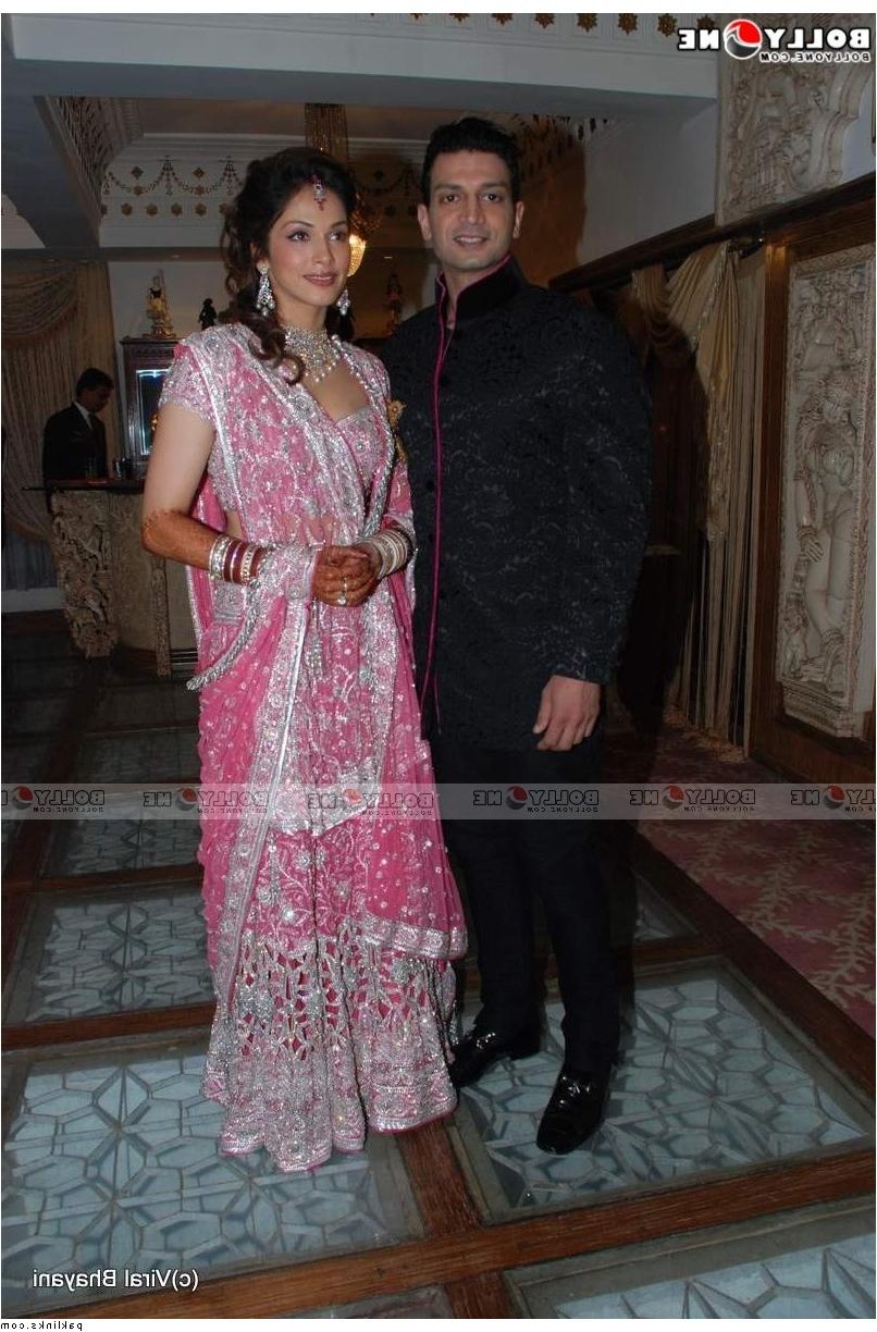 isha koppikar wedding and reception pics