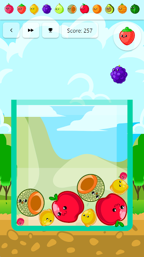 Screenshot Fruit Fusion - Watermelon Game