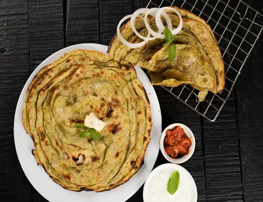 Methi Paratha