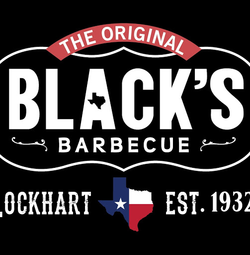 Black's Barbecue Austin logo