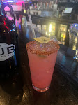 Spicy Watermelon Paloma