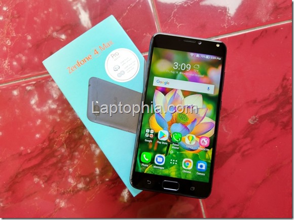 Hands On & Unboxing Asus Zenfone 4 Max Pro ZC554KL Hands On & Unboxing Asus Zenfone 4 Max Pro ZC554KL