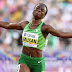 Tobi Amusan Wins Gold For Nigeria In African Games In Ghana