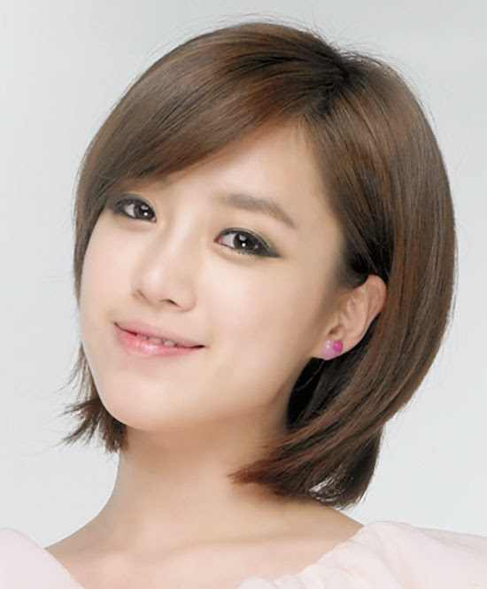 Korean Short Hairstyles For Women