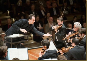 Nelsons Filarmonica Berlin 2015