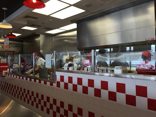 Fast Food Restaurant «Five Guys», reviews and photos, 301 Cochituate Rd, Framingham, MA 01701, USA