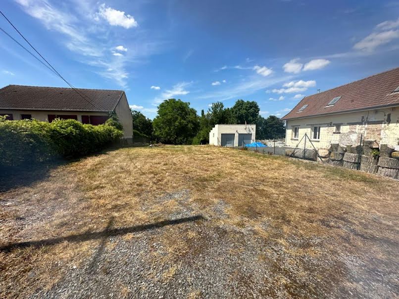 Vente terrain  1375 m² à Douchy-lès-Ayette (62116), 34 500 €