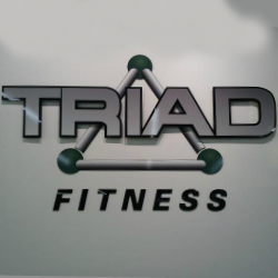 Triad Fitness logo