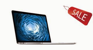 Apple MacBook Pro ME294LL/A 15.4-Inch Laptop with Retina Display (NEWEST VERSION)