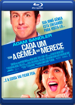 48 Cada um tem a Gêmea que Merece + Legenda   BluRay 480p e 720p