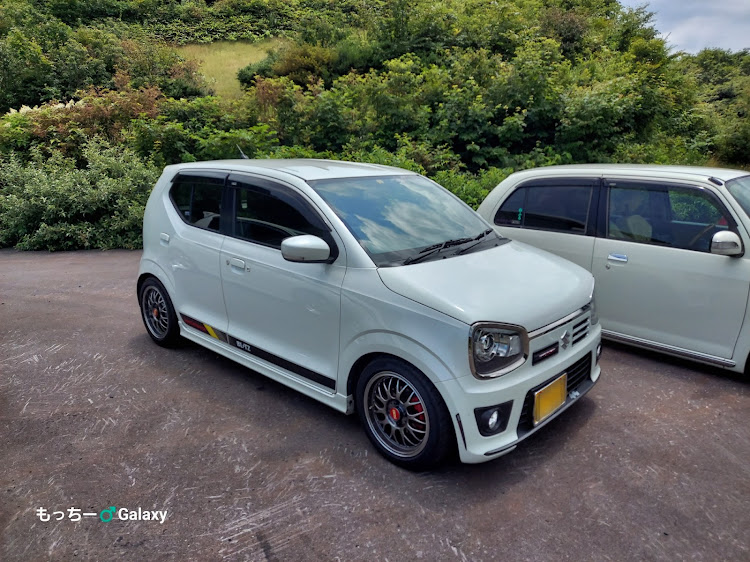 ヴィッツの蒜山🌽ツーリング💨・参加して頂いた皆さんに感謝に関するカスタム事例の投稿画像19枚目