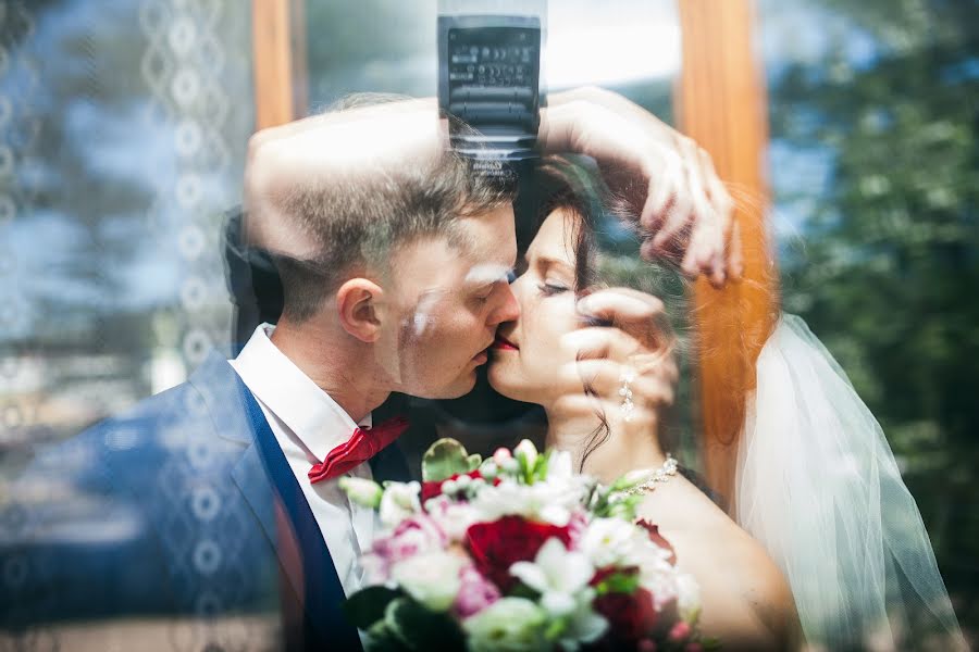 Bröllopsfotograf Sergey Mitin (mitin32). Foto av 23 augusti 2018