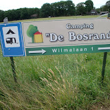 De WILMA-laan.