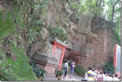 Leshan Giant Buddha 樂山大佛 / Lingyun Temple 凌雲寺