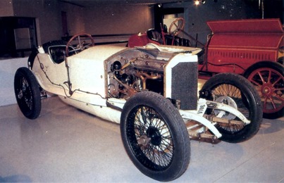 06 Mougins Mercedes 1500 Targa Florio 1922