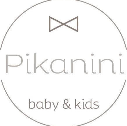 Pikanini baby & kids logo