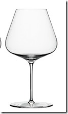 Zalto Burgundy Wine Glass