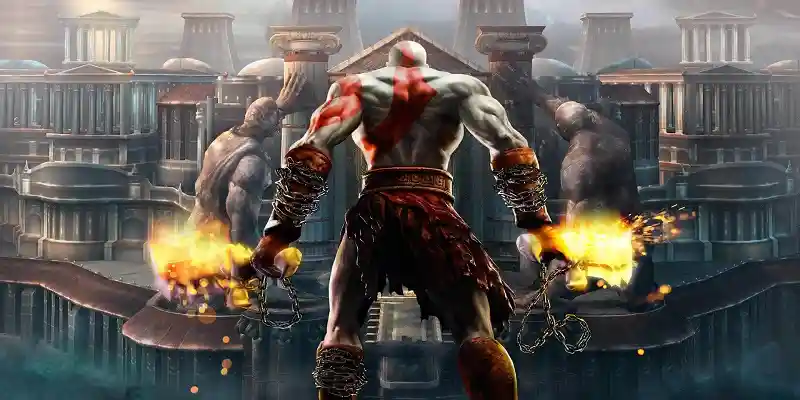 Descargar Juego God Of War 2 Para PC