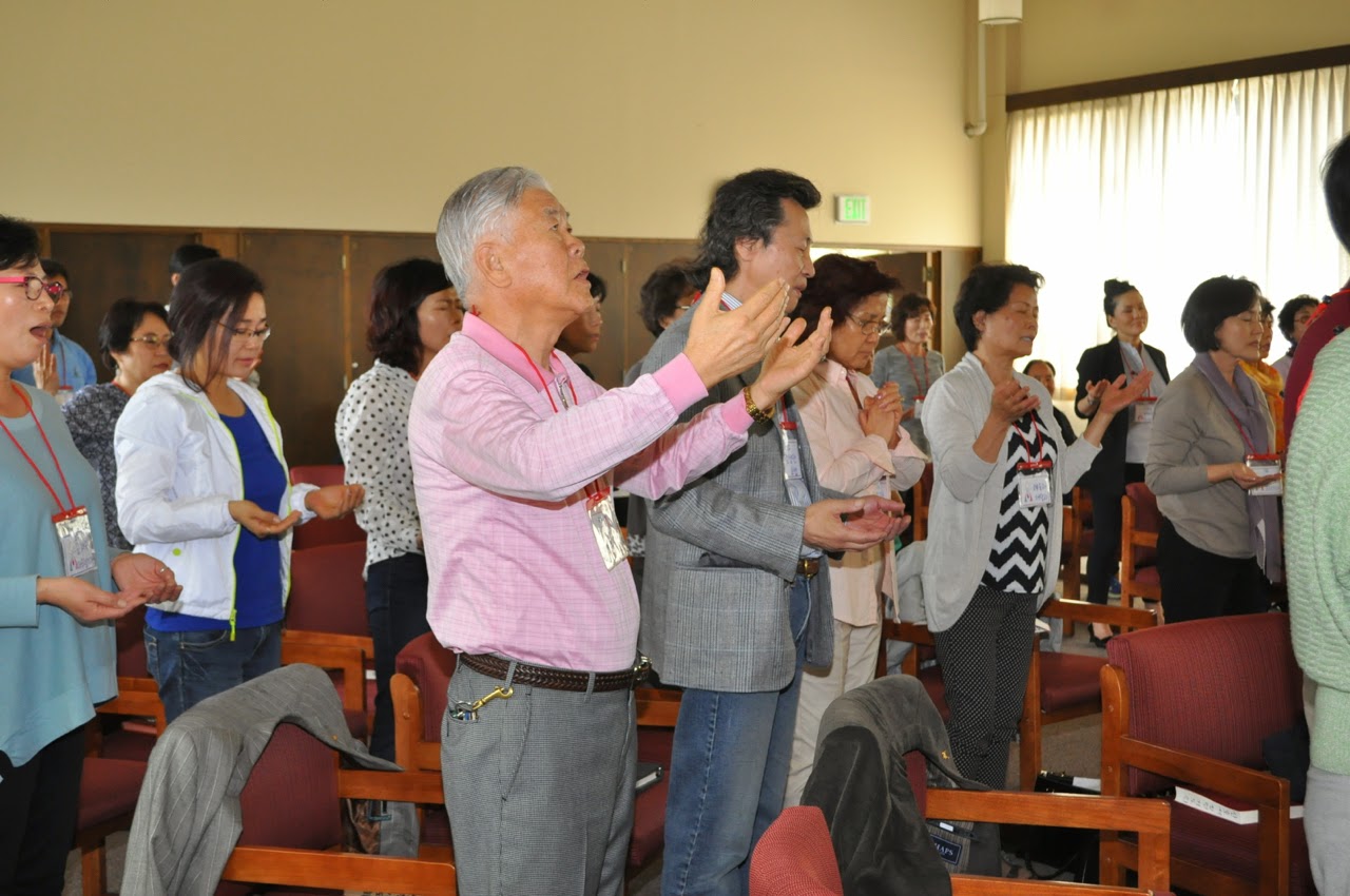 북가주 성령쇄신 봉사회 일일 피정, 미주 성령기도회 