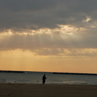 Raggi sull'acqua di 