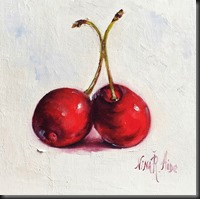 Two Cherries