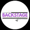 Backstage coiffure