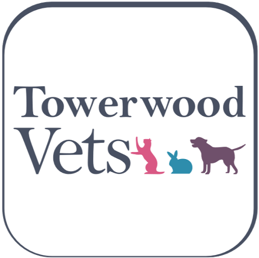 Towerwood Vets logo