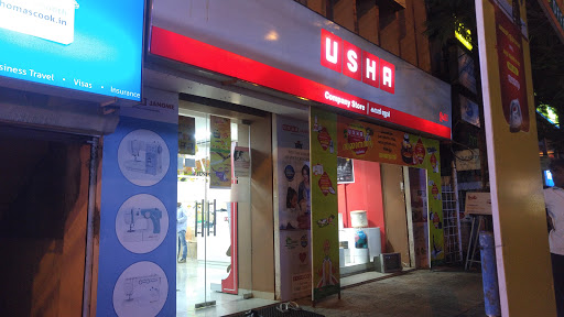 Usha, Mahatma Gandhi Rd, Ravipuram, Panampilly Nagar, Kochi, Kerala 682016, India, Appliance_Shop, state KL