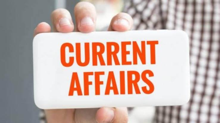 करेंट अफेयर्स प्रश्नोत्तरी –09 July 2022 – Current Affairs Questions And Answers