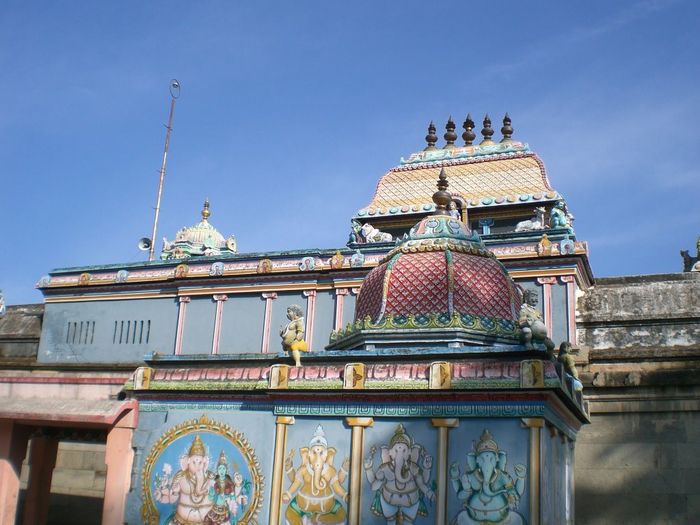 Sri Mayooranadhar Temple, Mayiladuthurai - 275 Shiva Temples