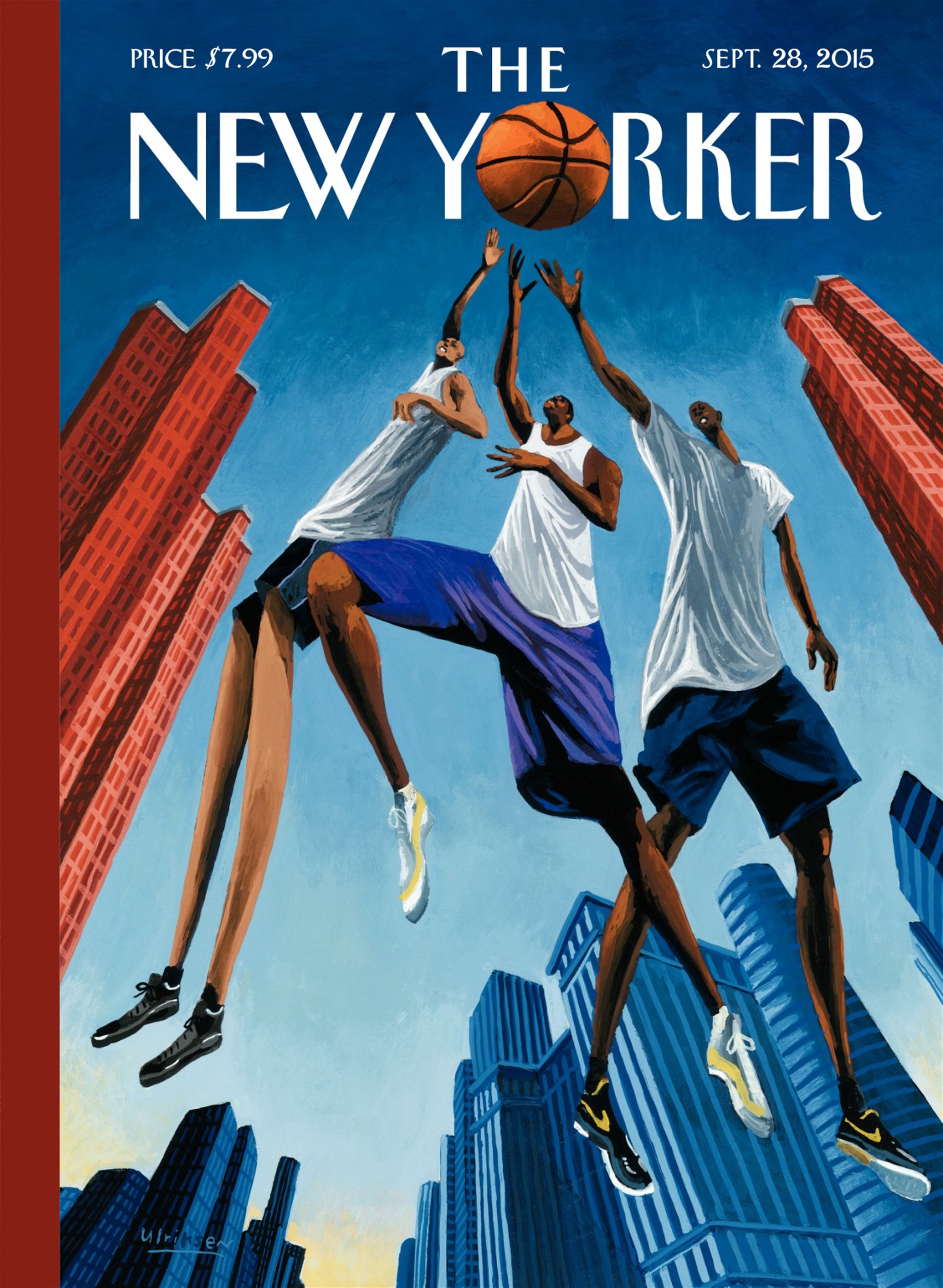 New Yorker Magazine | Subscribe to The New Yorker 
